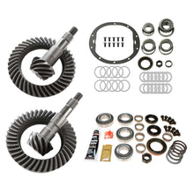 Load image into Gallery viewer, Differential-Ring-And-Pinon-Front-And-Rear-Complete-Kit