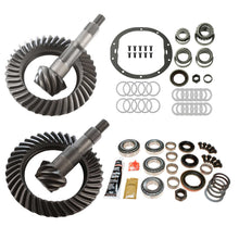 Load image into Gallery viewer, Differential-Ring-And-Pinon-Front-And-Rear-Complete-Kit