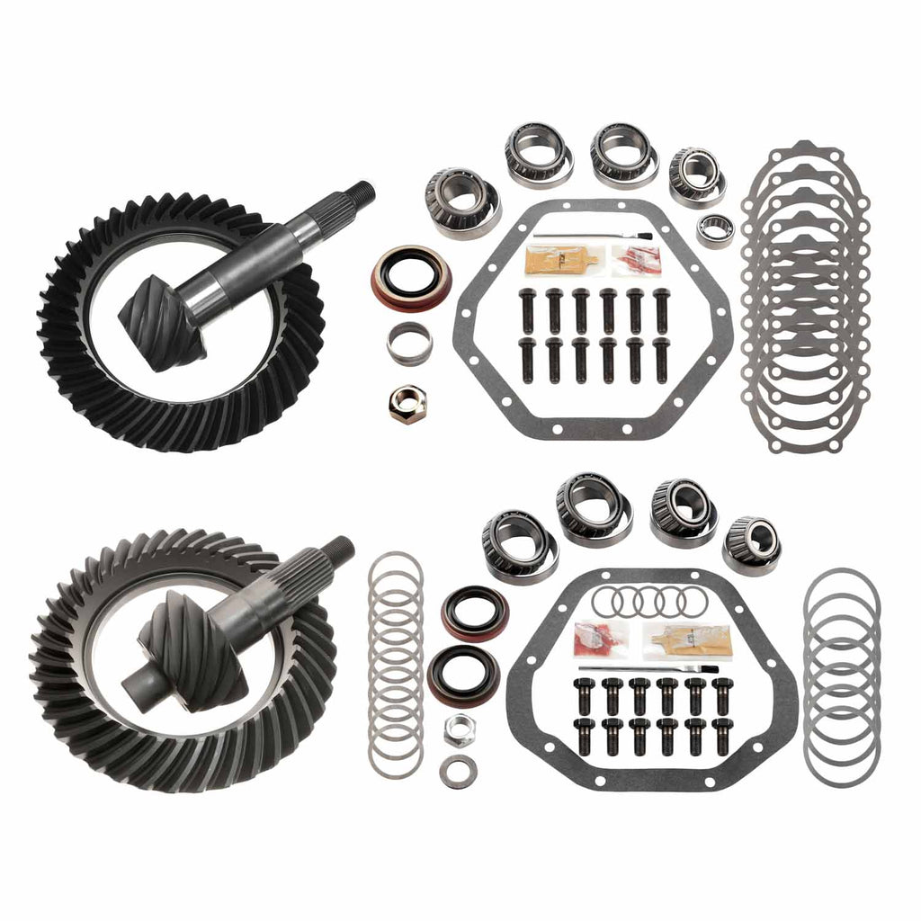 Differential-Ring-And-Pinon-Front-And-Rear-Complete-Kit