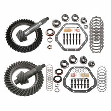 Load image into Gallery viewer, Differential-Ring-And-Pinon-Front-And-Rear-Complete-Kit