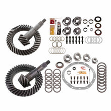 Load image into Gallery viewer, Differential-Ring-And-Pinon-Front-And-Rear-Complete-Kit