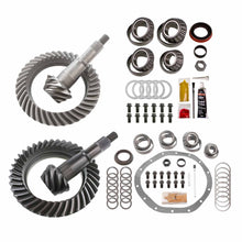 Load image into Gallery viewer, Differential-Ring-And-Pinon-Front-And-Rear-Complete-Kit