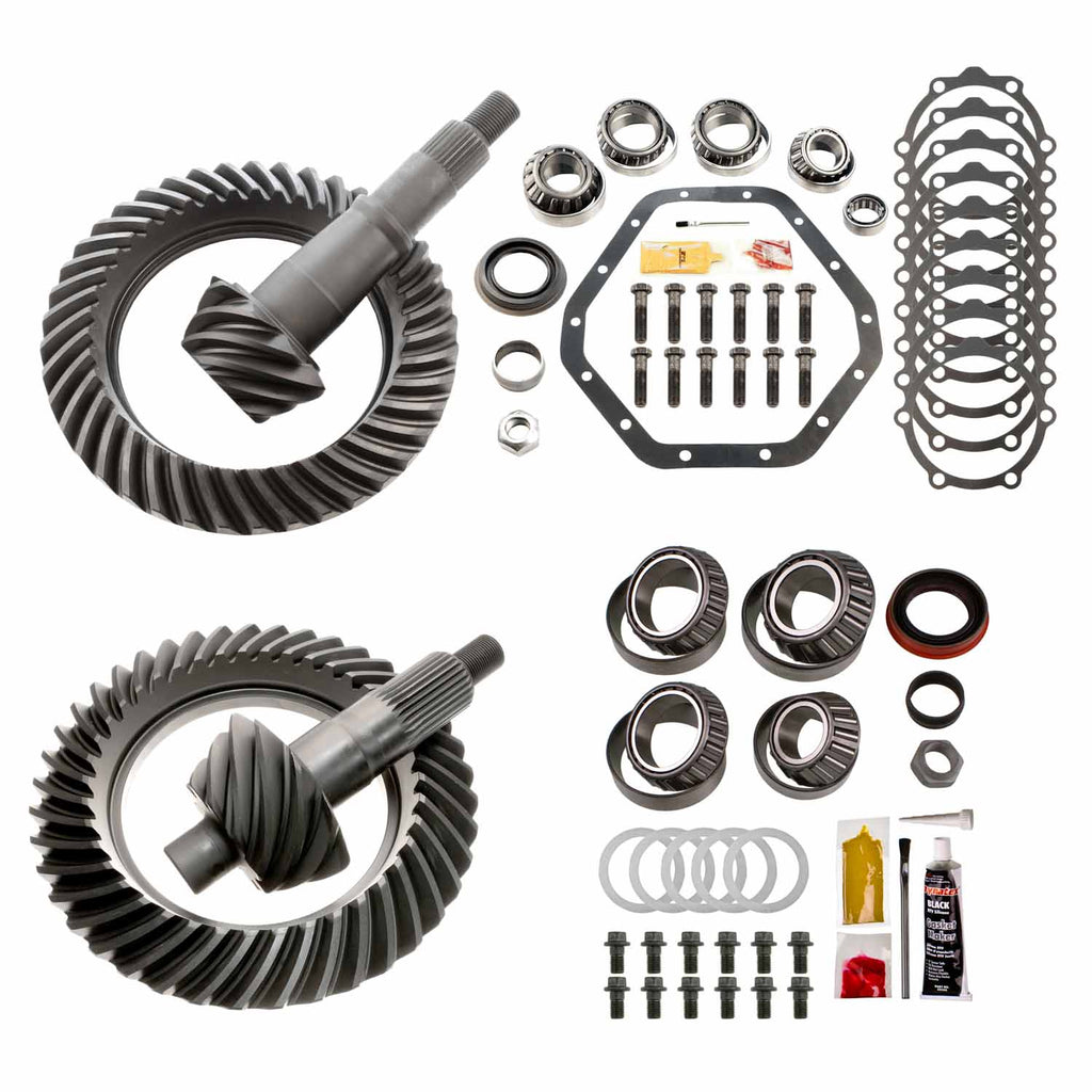 Motive Gear MGK-241 Ring and Pinon Complete Kit for Select Chevrolet Avalanche 2500, Chevrolet K2500, Chevrolet K3500, Chevrolet Silverado 2500, Chevrolet Silverado HD, Chevrolet Silverado HD Classic, Chevrolet Silverado 3500, Chevrolet Silverado