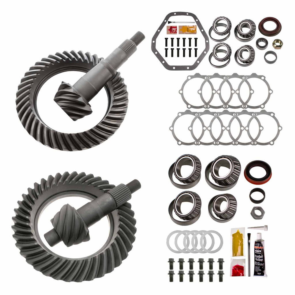 Motive Gear MGK-242 Ring and Pinon Complete Kit for Select Chevrolet Avalanche 2500, Chevrolet K2500, Chevrolet K3500, Chevrolet Silverado 2500, Chevrolet Silverado HD, Chevrolet Silverado HD Classic, Chevrolet Silverado 3500, Chevrolet Silverado