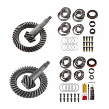 Load image into Gallery viewer, Differential-Ring-And-Pinon-Front-And-Rear-Complete-Kit