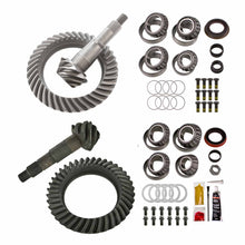 Load image into Gallery viewer, Differential-Ring-And-Pinon-Front-And-Rear-Complete-Kit