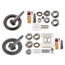 Load image into Gallery viewer, Differential-Ring-And-Pinon-Front-And-Rear-Complete-Kit