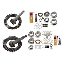 Load image into Gallery viewer, Differential-Ring-And-Pinon-Front-And-Rear-Complete-Kit
