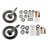 Motive Gear MGK-256 Differential Ring and Pinon Front and Rear Complete Kit