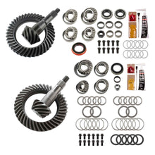 Load image into Gallery viewer, Differential-Ring-And-Pinon-Front-And-Rear-Complete-Kit