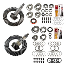 Load image into Gallery viewer, Differential-Ring-And-Pinon-Front-And-Rear-Complete-Kit