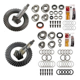 Motive Gear MGK-261 Differential Ring and Pinon Front and Rear Complete Kit