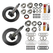Load image into Gallery viewer, Differential-Ring-And-Pinon-Front-And-Rear-Complete-Kit