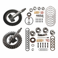 Load image into Gallery viewer, Differential-Ring-And-Pinon-Front-And-Rear-Complete-Kit