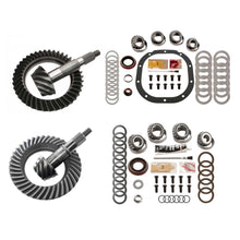 Load image into Gallery viewer, Differential-Ring-And-Pinon-Front-And-Rear-Complete-Kit