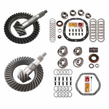 Load image into Gallery viewer, Differential-Ring-And-Pinon-Front-And-Rear-Complete-Kit