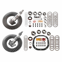 Load image into Gallery viewer, Differential-Ring-And-Pinon-Front-And-Rear-Complete-Kit