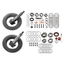 Load image into Gallery viewer, Differential-Ring-And-Pinon-Front-And-Rear-Complete-Kit