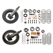 Load image into Gallery viewer, Differential-Ring-And-Pinon-Front-And-Rear-Complete-Kit