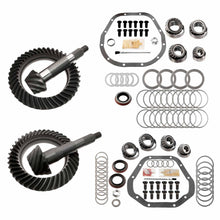 Load image into Gallery viewer, Differential-Ring-And-Pinon-Front-And-Rear-Complete-Kit