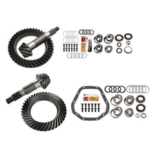 Load image into Gallery viewer, Differential-Ring-And-Pinon-Front-And-Rear-Complete-Kit