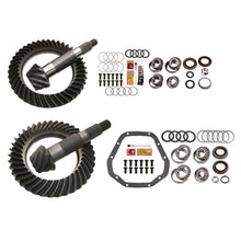 Load image into Gallery viewer, Differential-Ring-And-Pinon-Front-And-Rear-Complete-Kit