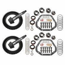 Load image into Gallery viewer, Differential-Ring-And-Pinon-Front-And-Rear-Complete-Kit