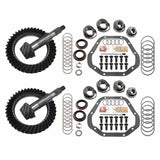 Motive Gear MGK-407 Differential Ring and Pinon Front and Rear Complete Kit