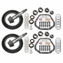Load image into Gallery viewer, Differential-Ring-And-Pinon-Front-And-Rear-Complete-Kit