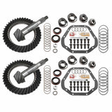 Motive Gear MGK-408 Differential Ring and Pinon Front and Rear Complete Kit