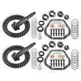 Motive Gear MGK-409 Differential Ring and Pinon Front and Rear Complete Kit