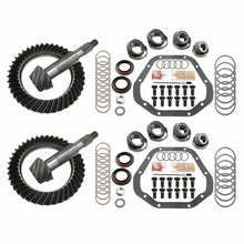 Load image into Gallery viewer, Differential-Ring-And-Pinon-Front-And-Rear-Complete-Kit