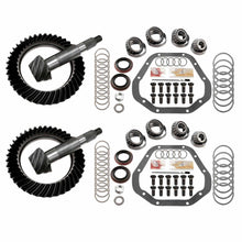 Load image into Gallery viewer, Differential-Ring-And-Pinon-Front-And-Rear-Complete-Kit