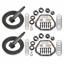 Load image into Gallery viewer, Differential-Ring-And-Pinon-Front-And-Rear-Complete-Kit
