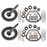 Motive Gear MGK-412 Differential Ring and Pinon Front and Rear Complete Kit