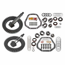 Load image into Gallery viewer, Differential-Ring-And-Pinon-Front-And-Rear-Complete-Kit