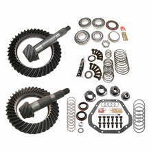 Load image into Gallery viewer, Differential-Ring-And-Pinon-Front-And-Rear-Complete-Kit