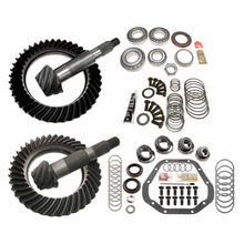 Load image into Gallery viewer, Differential-Ring-And-Pinon-Front-And-Rear-Complete-Kit