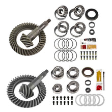 Load image into Gallery viewer, Differential-Ring-And-Pinon-Front-And-Rear-Complete-Kit