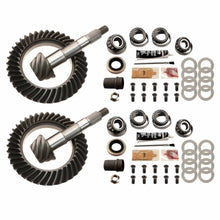 Load image into Gallery viewer, Differential-Ring-And-Pinon-Front-And-Rear-Complete-Kit