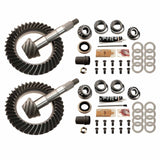 Motive Gear MGK-501 Differential Ring and Pinon Front and Rear Complete Kit