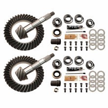 Load image into Gallery viewer, Differential-Ring-And-Pinon-Front-And-Rear-Complete-Kit