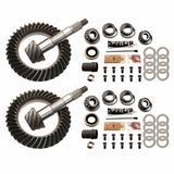 Motive Gear MGK-502 Differential Ring and Pinon Front and Rear Complete Kit