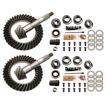 Load image into Gallery viewer, Differential-Ring-And-Pinon-Front-And-Rear-Complete-Kit