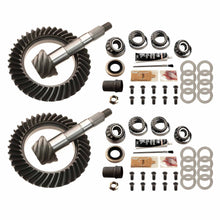 Load image into Gallery viewer, Differential-Ring-And-Pinon-Front-And-Rear-Complete-Kit