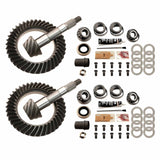 Motive Gear MGK-504 Differential Ring and Pinon Front and Rear Complete Kit