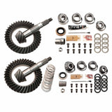 Motive Gear MGK-510 Differential Ring and Pinon Front and Rear Complete Kit