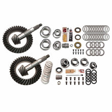 Load image into Gallery viewer, Differential-Ring-And-Pinon-Front-And-Rear-Complete-Kit