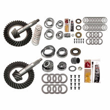 Load image into Gallery viewer, Differential-Ring-And-Pinon-Front-And-Rear-Complete-Kit