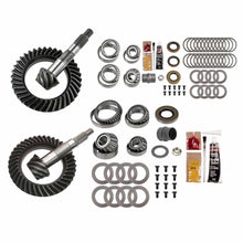 Load image into Gallery viewer, Differential-Ring-And-Pinon-Front-And-Rear-Complete-Kit